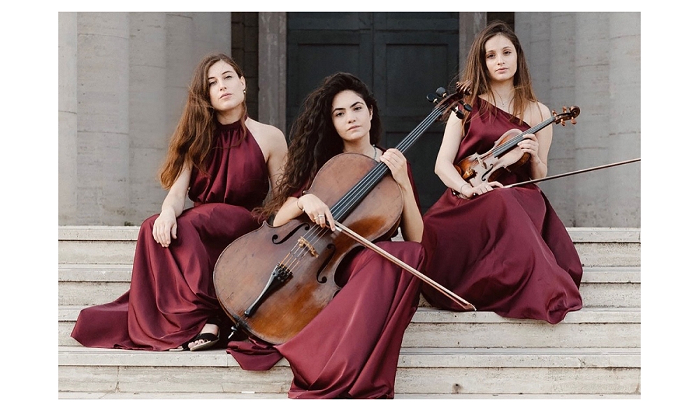 LA SOCIETÀ DEI CONCERTI TRIESTE NEI MUSEI CIVICI: GIOVEDì 12 MARZO IL TRIO HERMES RACCONTA ROBERT SCHUMANN