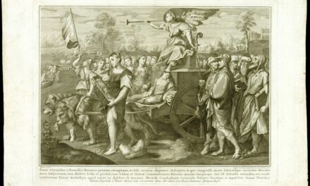 “I TRIONFI IN BIANCO E NERO”: MERCOLEDÌ 1°APRILE ALLE 17.00, CONFERENZA DI ELENA FORCESIN AL MUSEO PETRARCHESCO PICCOLOMINEO