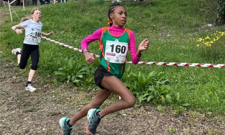 Trieste Trasporti Atletica Giovanile: grande prova di Roberta Manente al Cross della Pedemontana