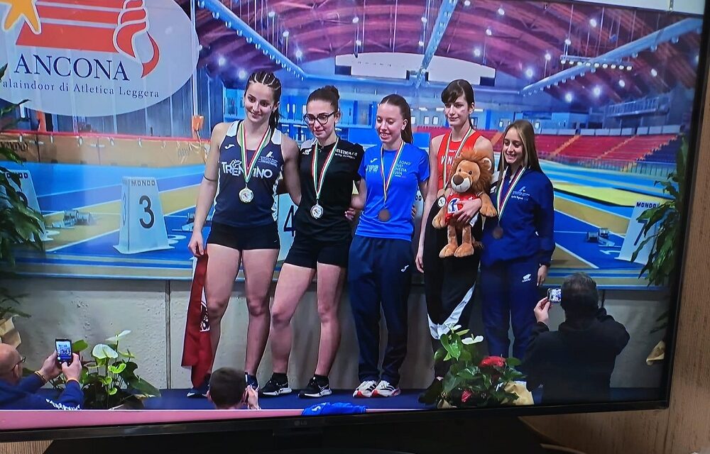 Oro Nazionale per Nicole Pertoldi ed altri risultati di rilievo per gli atleti di Trieste Trasporti Atletica che brillano tra Marche e Friuli