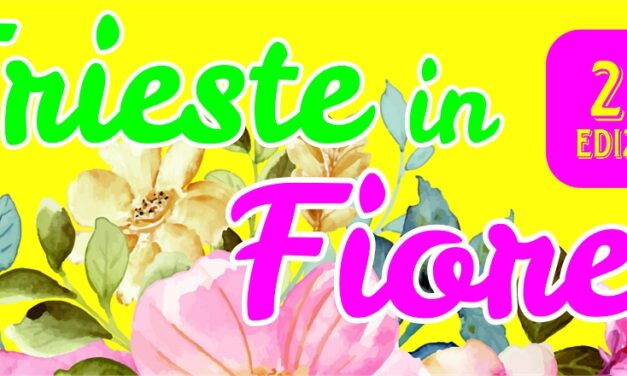 PRESENTATA LA 26ª EDIZIONE DI “TRIESTE IN FIORE”