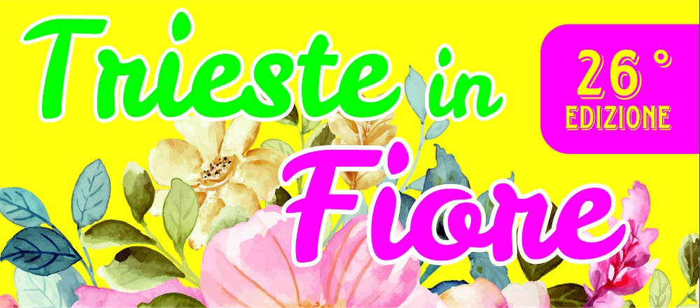 PRESENTATA LA 26ª EDIZIONE DI “TRIESTE IN FIORE”