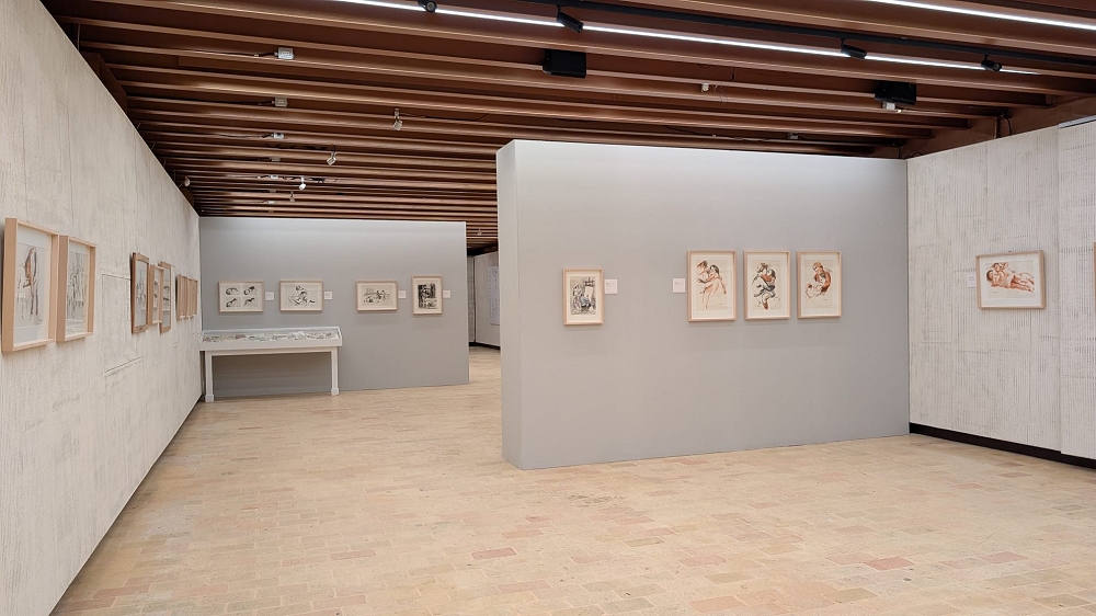 ERPAC – VILLA MANIN: OLTRE 13 MILA VISITATORI A “INTONARE LA REALTÀ”, DEDICATA E RENZO TUBARO