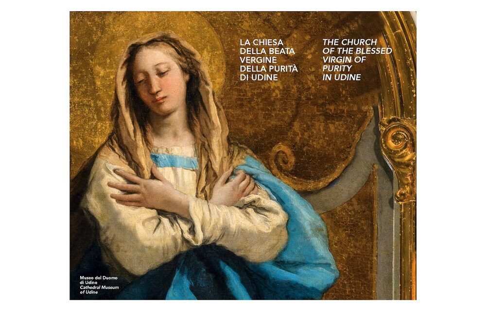 La Chiesa della Beata Vergine della Purità di Udine di Paolo Pastres: a Udine la presentazione del volume