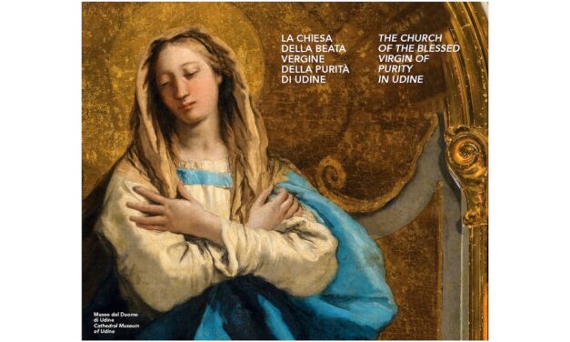 La Chiesa della Beata Vergine della Purità di Udine di Paolo Pastres: a Udine la presentazione del volume