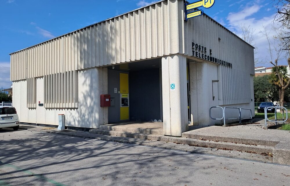 POSTE ITALIANE: RIAPERTO NELLA VERSIONE POLIS, L’UFFICIO POSTALE DI FIUME VENETO
