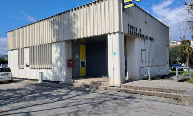 POSTE ITALIANE: RIAPERTO NELLA VERSIONE POLIS, L’UFFICIO POSTALE DI FIUME VENETO