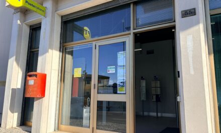 POSTE ITALIANE: NUOVAMENTE DISPONIBILE NELLA VERSIONE “POLIS” L’UFFICIO POSTALE DI TURRIACO