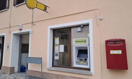 POSTE ITALIANE: NUOVAMENTE DISPONIBILE NELLA VERSIONE “POLIS” L’UFFICIO POSTALE DI SAN MARTINO AL TAGLIAMENTO