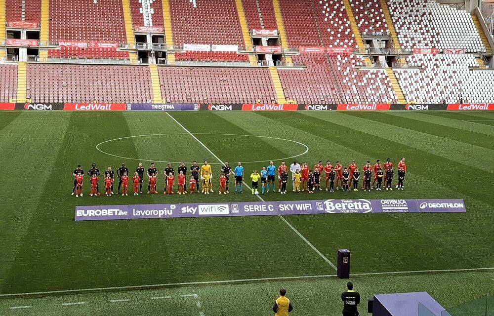 L’Unione lotta fino all’ultimo ma esce sconfitta 2-3