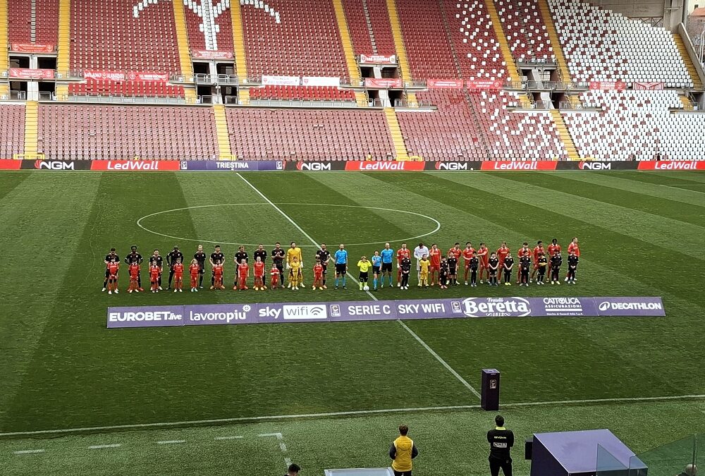 L’Unione lotta fino all’ultimo ma esce sconfitta 2-3