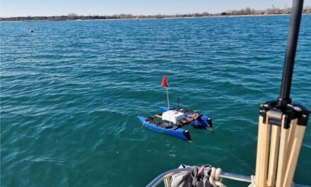 MONITORARE GLI ECOSISTEMI COSTIERI ED ESPLORARE SITI ARCHEOLOGICI CON DRONI, INTELLIGENZA ARTIFICIALE E ROBOT