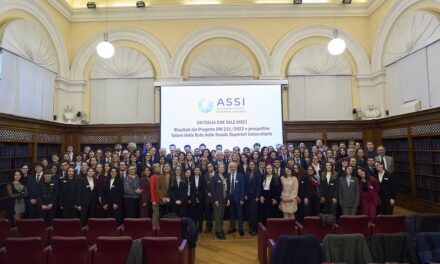 A PALAZZO MADAMA LA SCUOLA SUPERIORE “DI TOPPO WASSERMANN” CON LA RETE DEI 10 ISTITUTI DI ECCELLENZA DEGLI ATENEI ITALIANI