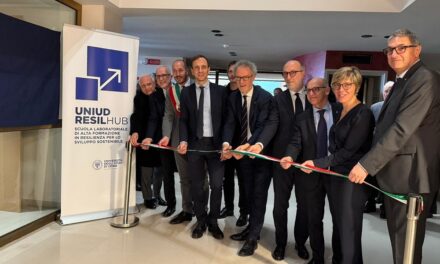 A GEMONA NASCE UNIUD RESILHUB