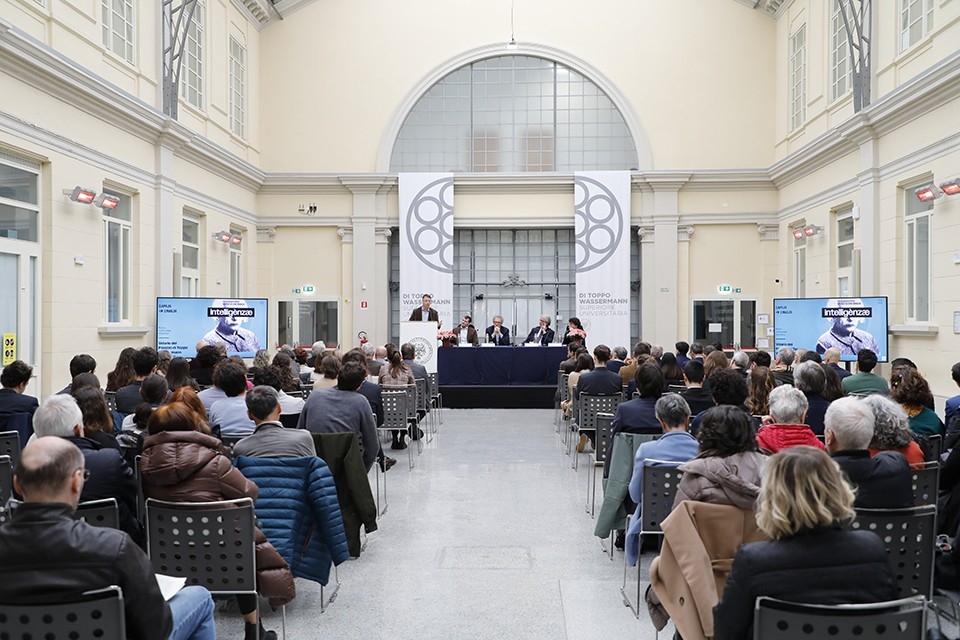 SUPERATO IL TRAGUARDO DEI 200 DIPLOMATI PER LA SCUOLA SUPERIORE “DI TOPPO WASSERMANN”