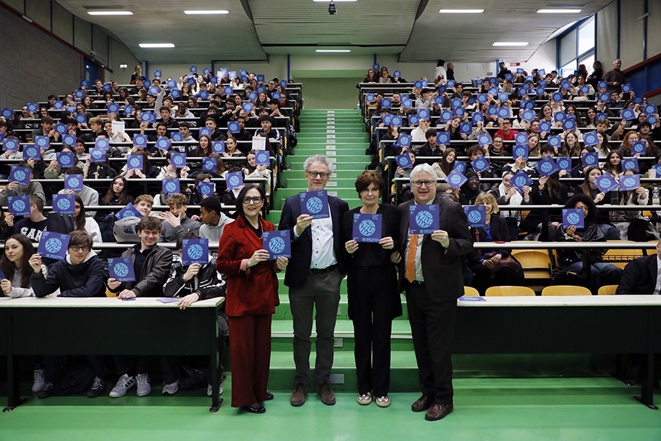 QUATTROMILA STUDENTI DELLE SUPERIORI ALLE PRIME DUE GIORNATE DELLO STUDENT DAY DELL’UNIVERSITÂ DI UDINE