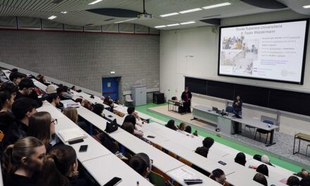 IN NOVEMILA ALLO STUDENT DAY DELL’UNIVERSITÀ DI UDINE