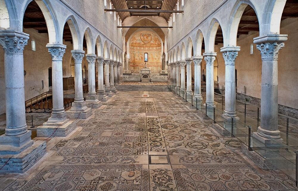 Università Popolare di Trieste: escursione culturale ad Aquileia e a Villa Manin di Passariano per la Mostra “Confini da Gauguin a Hopper. Canto con variazioni”