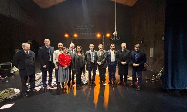 Arsia ha ricordato le 185 vittime della tragedia mineraria del 1940