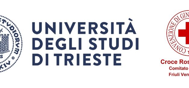 Università di Trieste e Croce Rossa Italiana FVG: siglato protocollo d’intesa che punta al coinvolgimento degli studenti