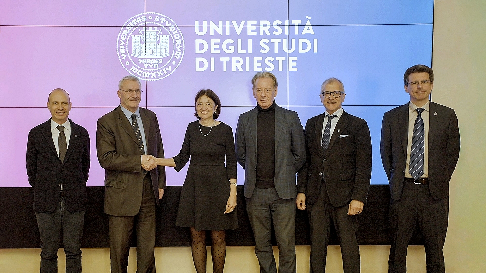 L’Università degli Studi di Trieste e FVG Energia insieme per la transizione energetica e la mobilità sostenibile