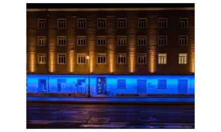 GIOVEDÌ 2 APRILE IN OCCASIONE DELLA GIORNATA MONDIALE DELLA CONSAPEVOLEZZA SULL’AUTISMO IL PALAZZO URBAN CENTER DELLE IMPRESE SARA’ ILLUMINATO DI BLU