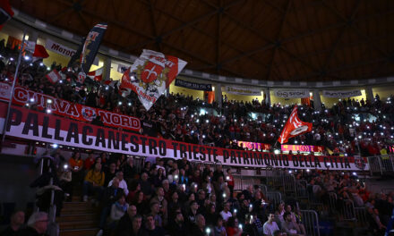 LA PALLACANESTRO Trieste rientra e lotta fino alla fine, ma nel finale la spunta Venezia 78-84