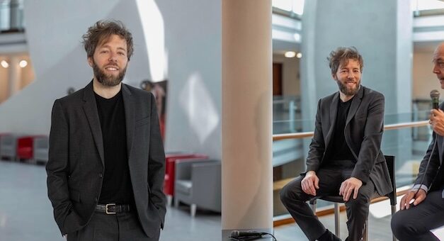 TEATRO VERDI DI PORDENONE: EMANUELE ALDROVANDI È IL NUOVO CONSULENTE ARTISTICO PER LA PROSA