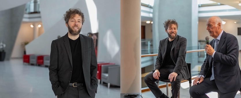 TEATRO VERDI DI PORDENONE: EMANUELE ALDROVANDI È IL NUOVO CONSULENTE ARTISTICO PER LA PROSA