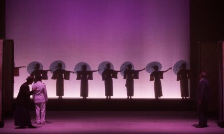Madama Butterfly al Verdi di Trieste: un grande cast vocale per un omaggio estetico al Giappone in chiave Art Nouveau