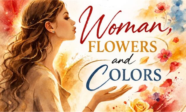 “Woman, Flowers and Colors”: la prima mostra personale della giovane artista Angela Romita allo Spazio Cultura di Borgo San Mauro