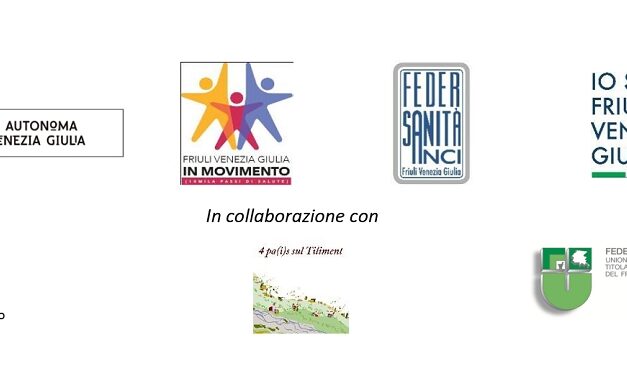 MERCOLEDÌ (29 APRILE) ORE 15.30, A DIGNANO INAUGURAZIONE 10MILA PASSI DI SALUTE, “Il SENTIERO DELLE FILANDERE” 
