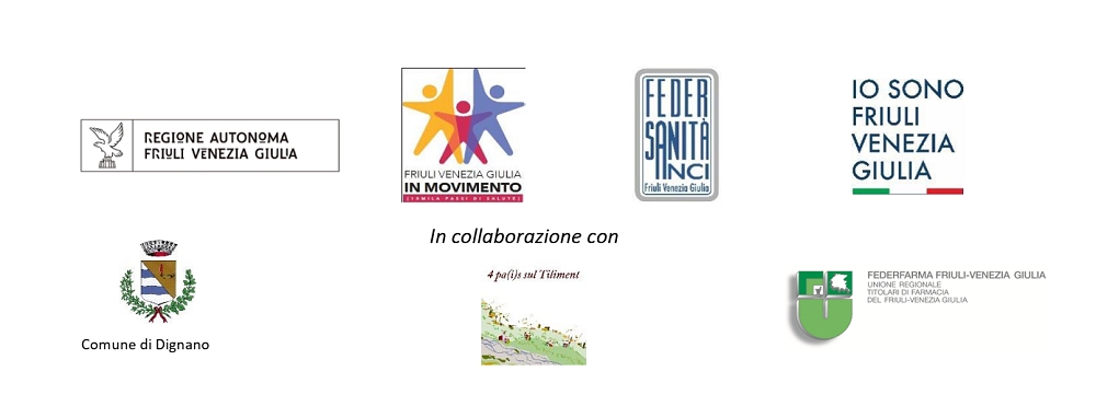 MERCOLEDÌ (29 APRILE) ORE 15.30, A DIGNANO INAUGURAZIONE 10MILA PASSI DI SALUTE, “Il SENTIERO DELLE FILANDERE” 