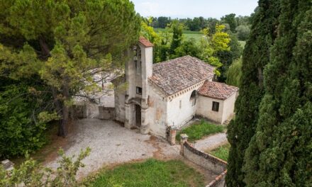 INAUGURAZIONE 10MILA PASSI DI SALUTE TRA LE MERAVIGLIE DI RIVIGNANO TEOR