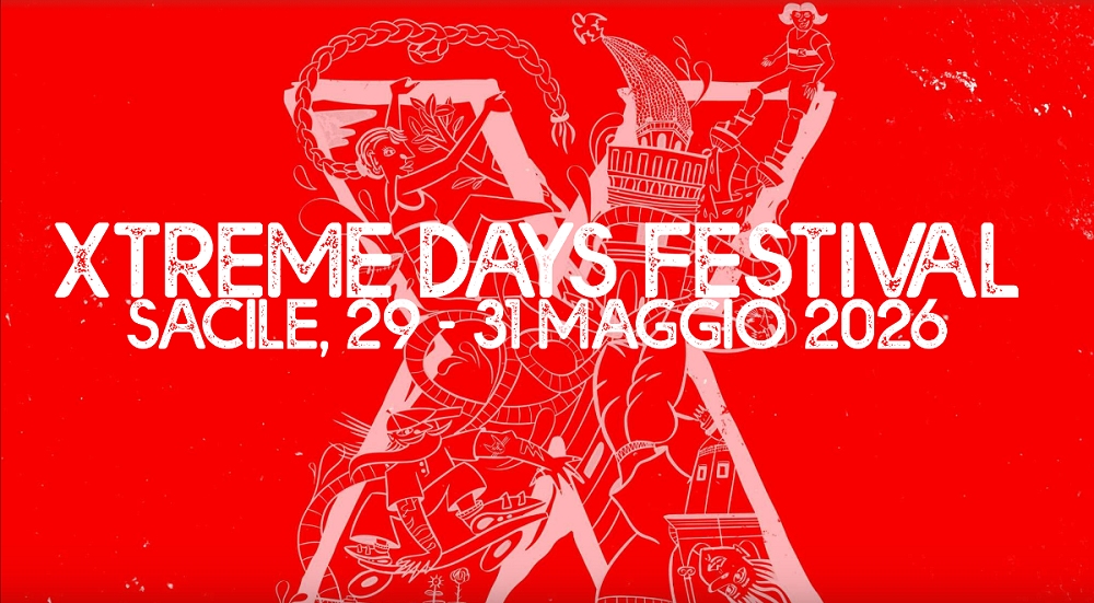 XTREME DAYS FESTIVAL EDIZIONE NUMERO 11: A SACILE DAL 29 AL 31 MAGGIO 2026