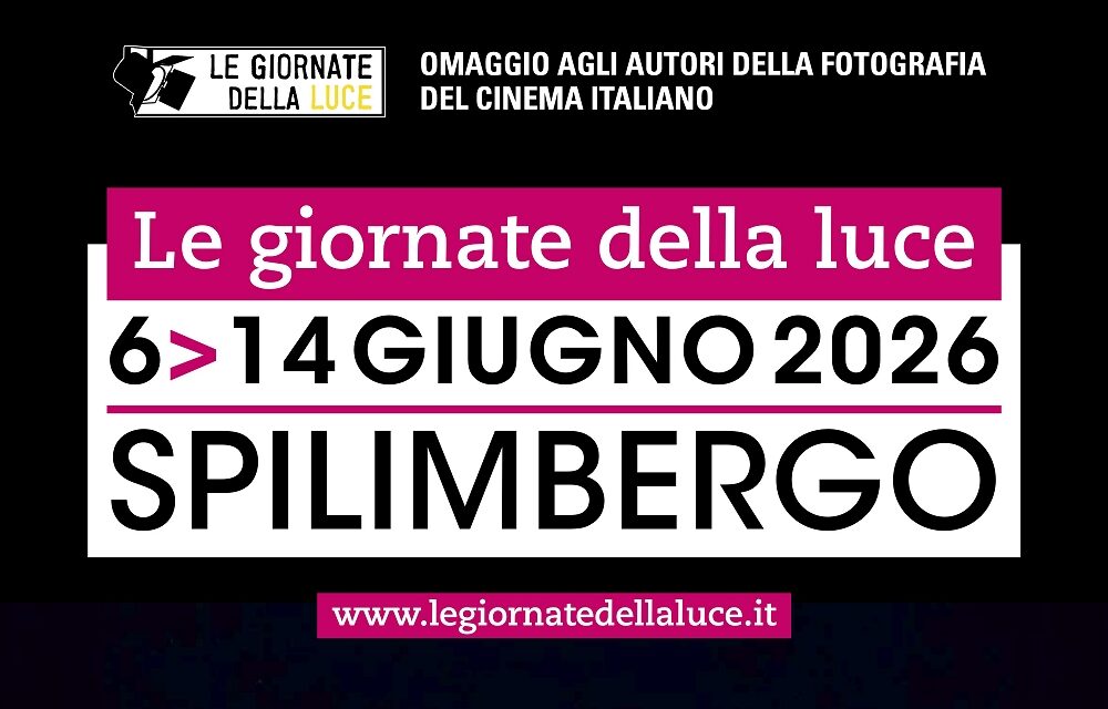 LE GIORNATE DELLA LUCE: AL VIA A SPILIMBERGO LA XII EDIZIONE