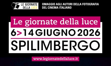 LE GIORNATE DELLA LUCE: AL VIA A SPILIMBERGO LA XII EDIZIONE