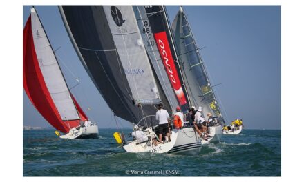 Vela: è tempo de La Duecento