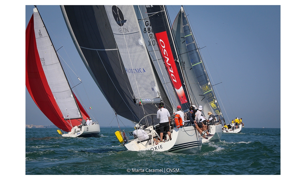 Vela: è tempo de La Duecento