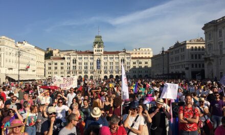 FVG Pride: annunciata a Trieste l’edizione 2026