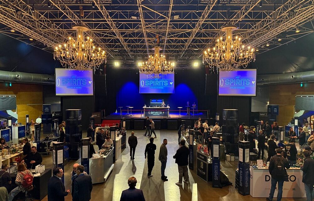 PARTESA PORTA A VERONA MY SPIRITS IL GRANDE EVENTO DEDICATO AL MONDO SPIRITS