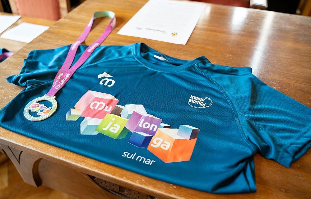 Mujalonga sul Mar, al via la 23ª edizione: a Muggia si apre la stagione della Trieste Spring Run