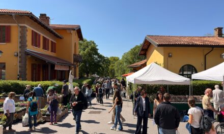 HORTI TERGESTINI HA COMPIUTO 20 ANNI