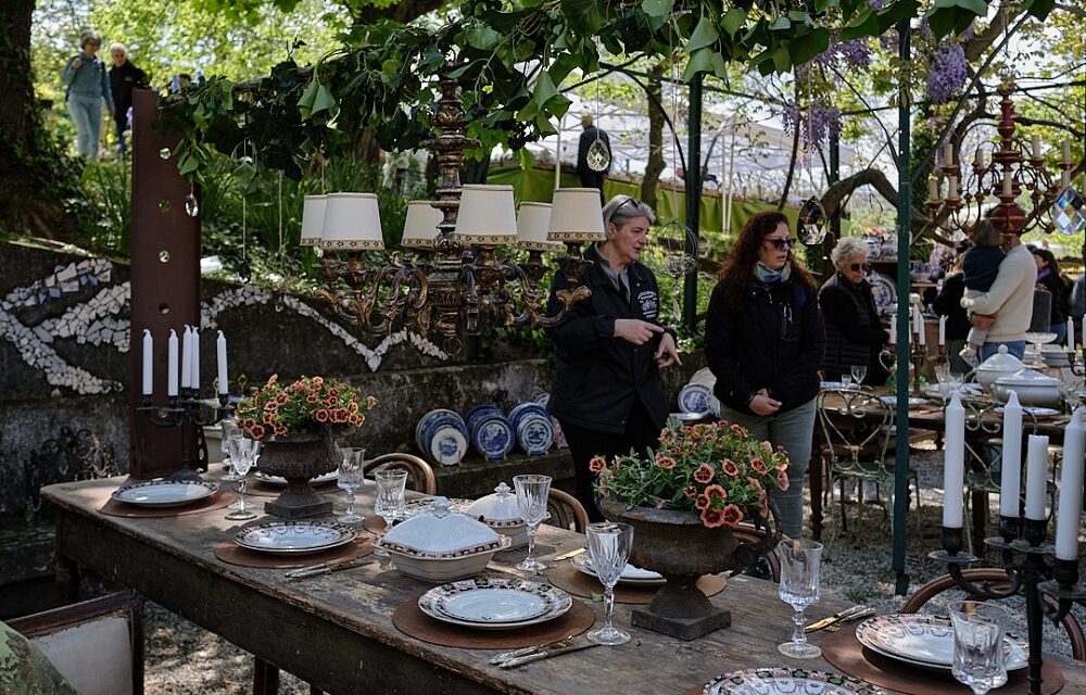 HORTI TERGESTINI COMPIE 20 ANNI