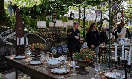 HORTI TERGESTINI COMPIE 20 ANNI