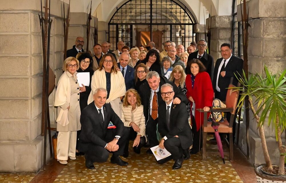 FESTEGGIATO IL VENTENNALE DEL LIONS CLUB DUINO AURISINA