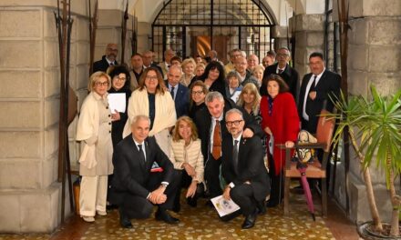 FESTEGGIATO IL VENTENNALE DEL LIONS CLUB DUINO AURISINA