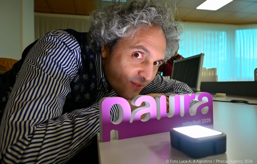 MITTELFEST 2026 “fa PAURA”: ecco il programma della 35^ edizione, l’ultima firmata dal direttore artistico Giacomo Pedini