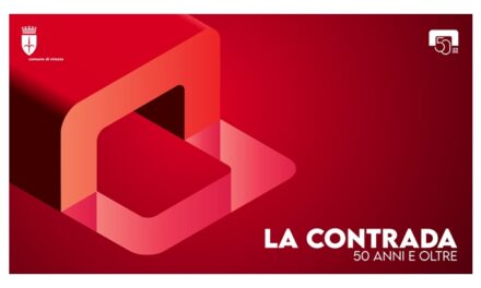 LA CONTRADA COMPIE 50 ANNI A PALAZZO GOPCEVICH UNA MOSTRA MULTIMEDIALE NE RACCONTA LA STORIA PASSATA… E FUTURA