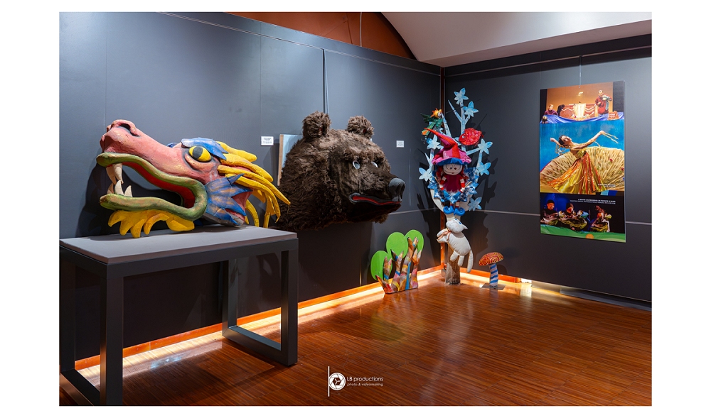 INAUGURATA LA MOSTRA “LA CONTRADA: 50 ANNI E OLTRE” A PALAZZO GOPCEVICH